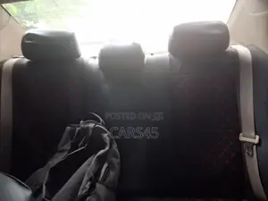 Toyota Corolla 2008 Black