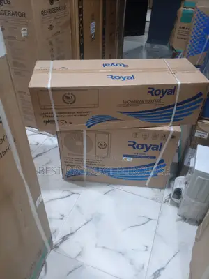 Unmatched Durability: Royal QK18RSA-R32-INV Split AC
