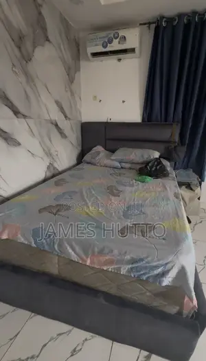 Bed and Mattress