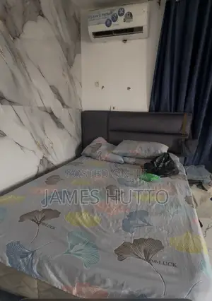 Bed and Mattress