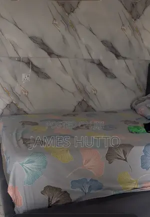 Bed and Mattress