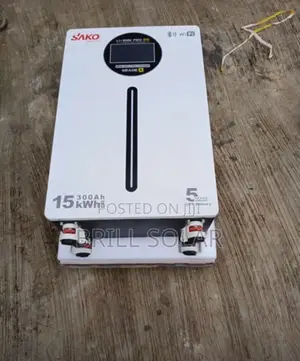 15kwh-51.2v Sako Solar Lithium Battery (Li-Sun Series)