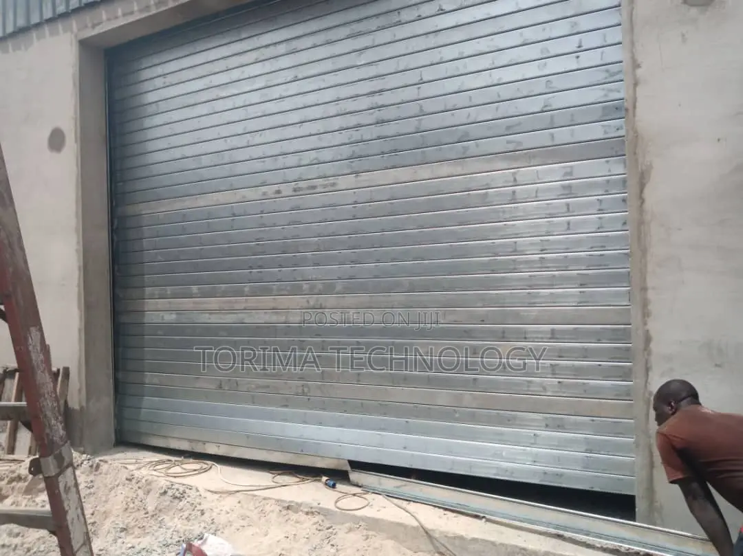 Gate Automation