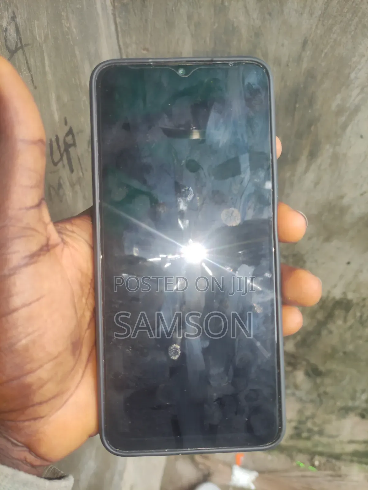 Itel A50 128 GB Black