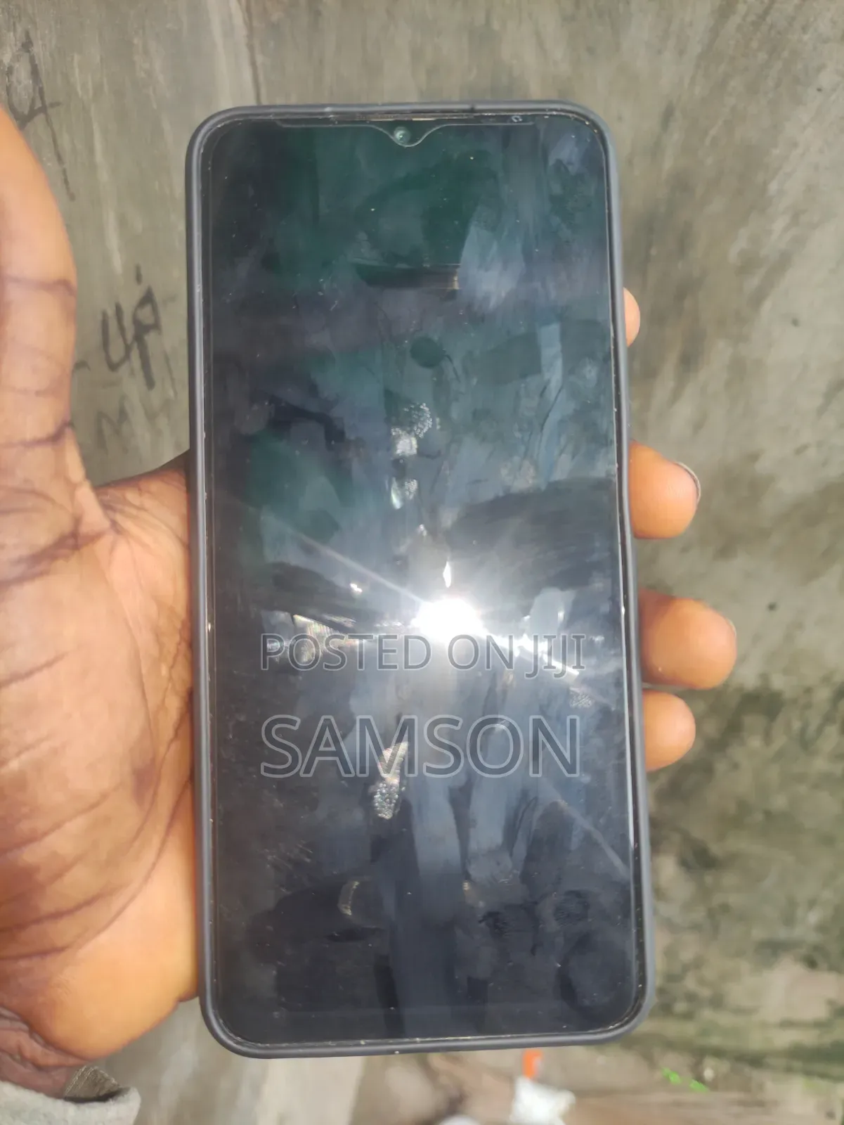 Itel A50 128 GB Black