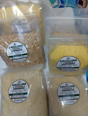 Anuoluwa Foods