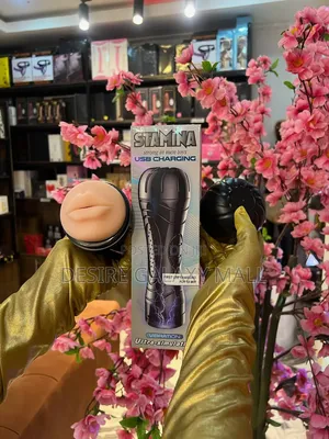 Smart Interactive Masturbator and Stamina Masturbator (Both Vibrating)
