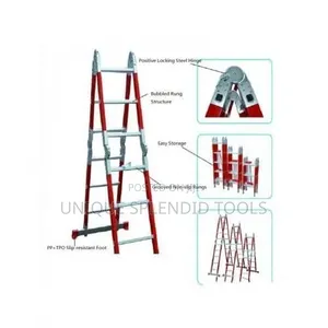 Multipurpose Foldable Ladder 3 by 4
