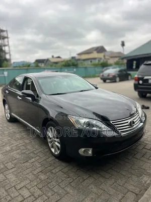 Lexus ES 350 2012 Brown