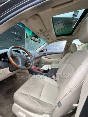 Lexus ES 350 2012 Brown