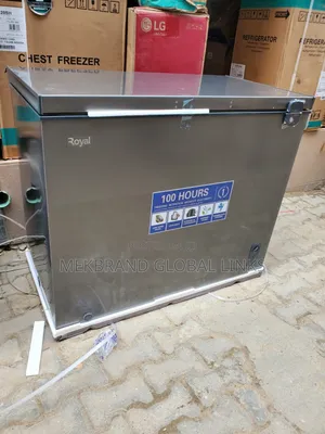 Royal Chest Freezer 300l