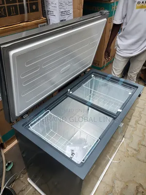 Royal Chest Freezer 300l