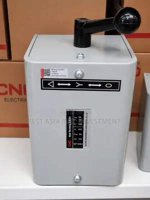Industrial Motor Reversing Switch