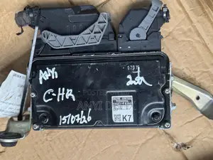 Ecu Brain Box Toyota C-Hr 2019-2020 3zrfae at 89661-F4360