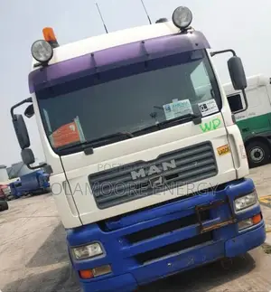 Tokunbo12tons LPG Bobtail Truck