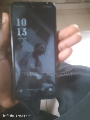 Infinix Hot 50i 128 GB Blue