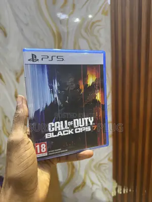 Open Box COD Balck Ops7