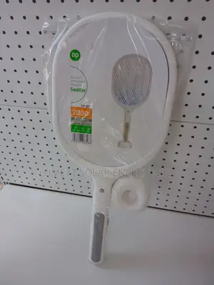 Electronic Rechargable Mosquito Swatter