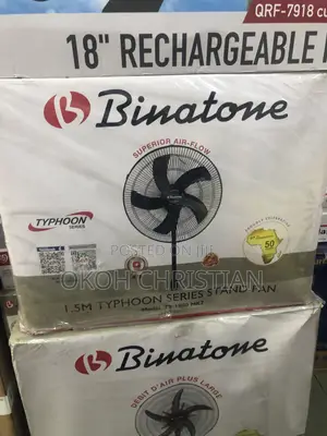 Binatone 18” Standing Fans