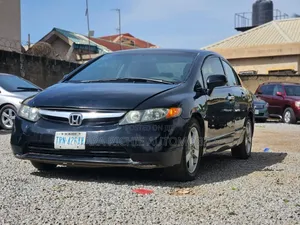Honda Civic 2008 Black
