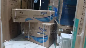 Royal Inverter Split AC 2HP Q Series R32