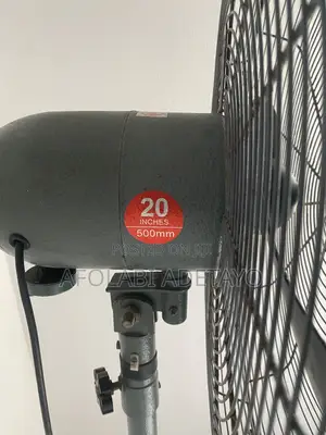 Home Used Industrial Ox Fan