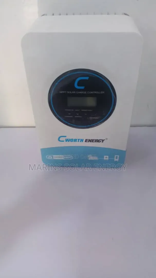 Cworth Charge Controller 80amp 48v