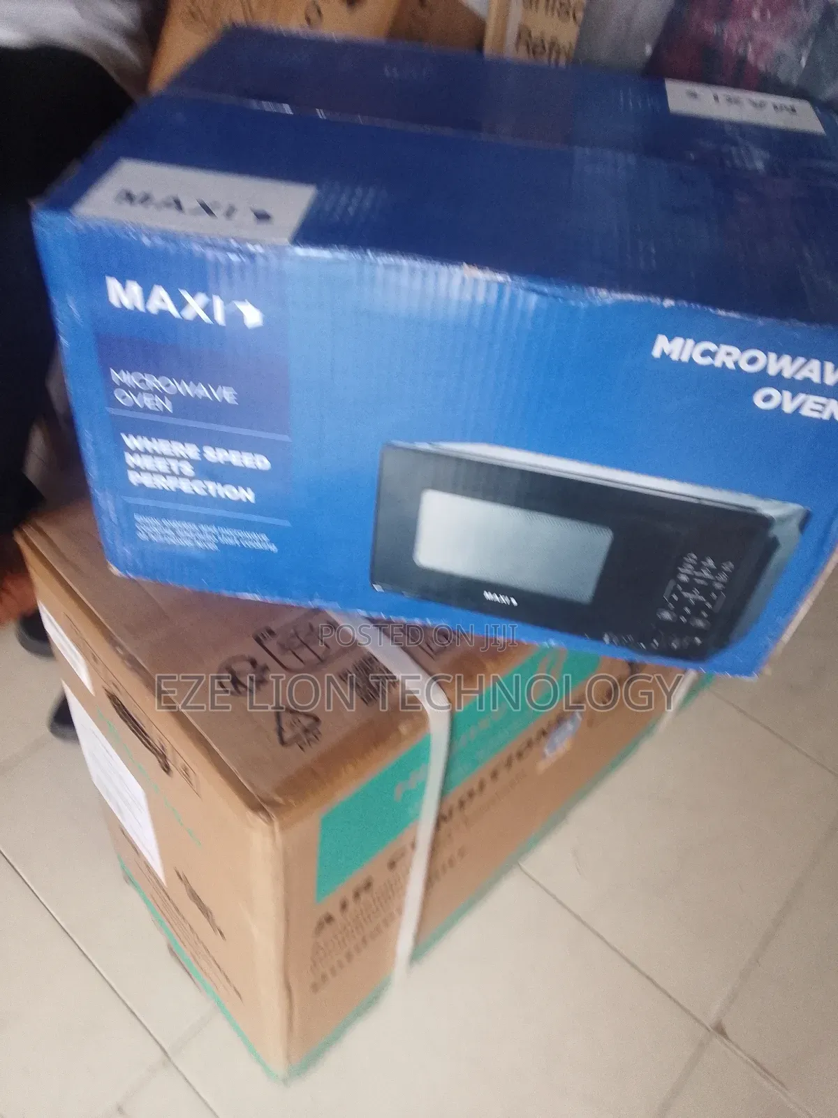 Maxi 20l Kitchen Digital Microwave