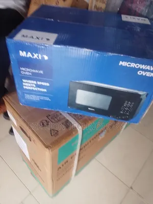Maxi 20l Kitchen Digital Microwave