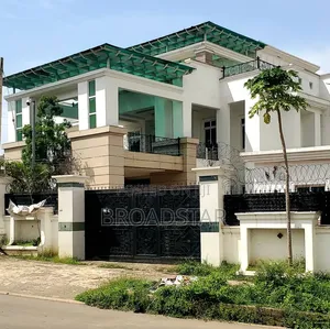 Furnished 6bdrm Duplex in Guzape District for sale