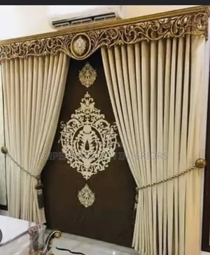 Premium Curtains Design