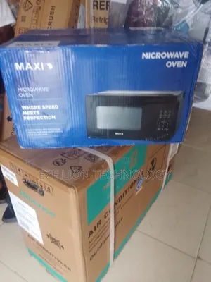 Maxi 20l Digital Fast Heating Microwave
