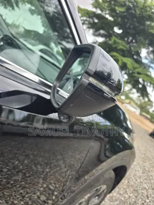 Honda CR-V 2020 Black