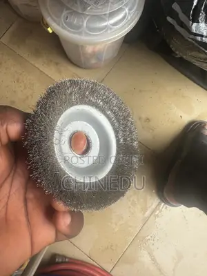 Stainless Steel Wire Brush Wheel / Cup Brush for Angle Grinder 4”