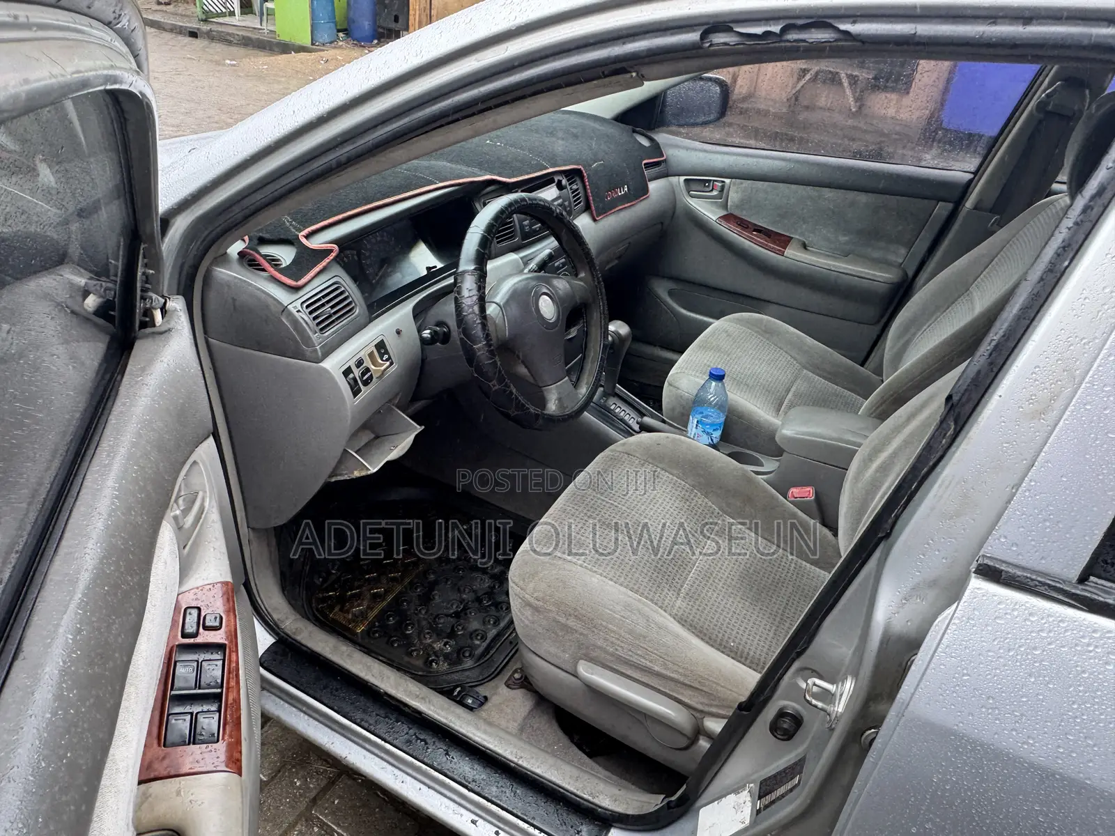 Toyota Corolla LE 2006 Silver