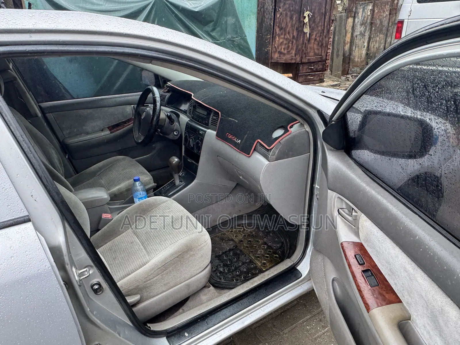 Toyota Corolla LE 2006 Silver