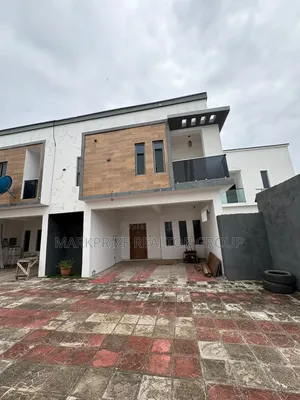 4bdrm Duplex in Orchid Lekki Lagos for sale