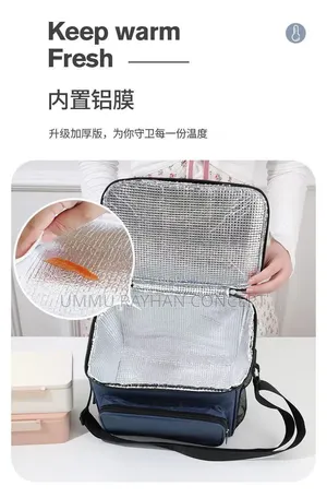 Quality Lunch Bag