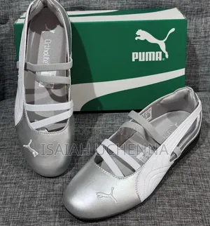 Puma Shoe Now Available in Colors