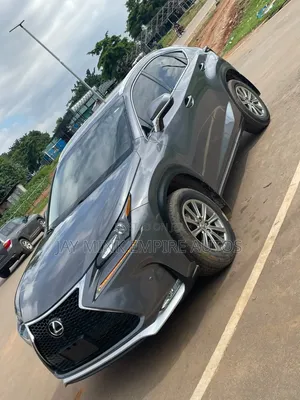 Lexus NX 2017 Gray