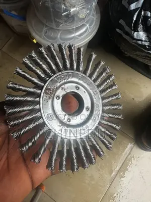 Wire Wheel Brush 4”