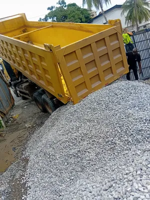 30tons of Granite and Sharp Sand and Plaster Sand