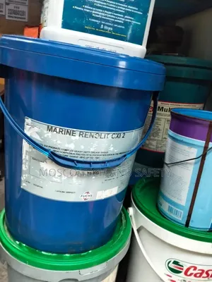 Fuchs Renolit CXI 2 Heavy-Duty Marine Grease (18kg Bucket)