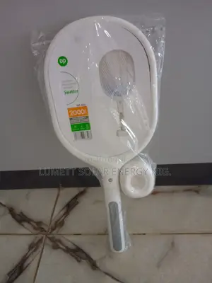 DP Electronic Rechargable Mosquito Swatter