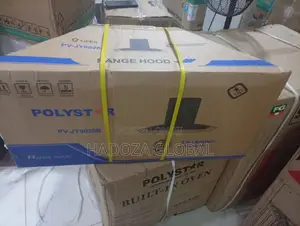 Original Polystar 90cm Wall Mounted Cooker Hood