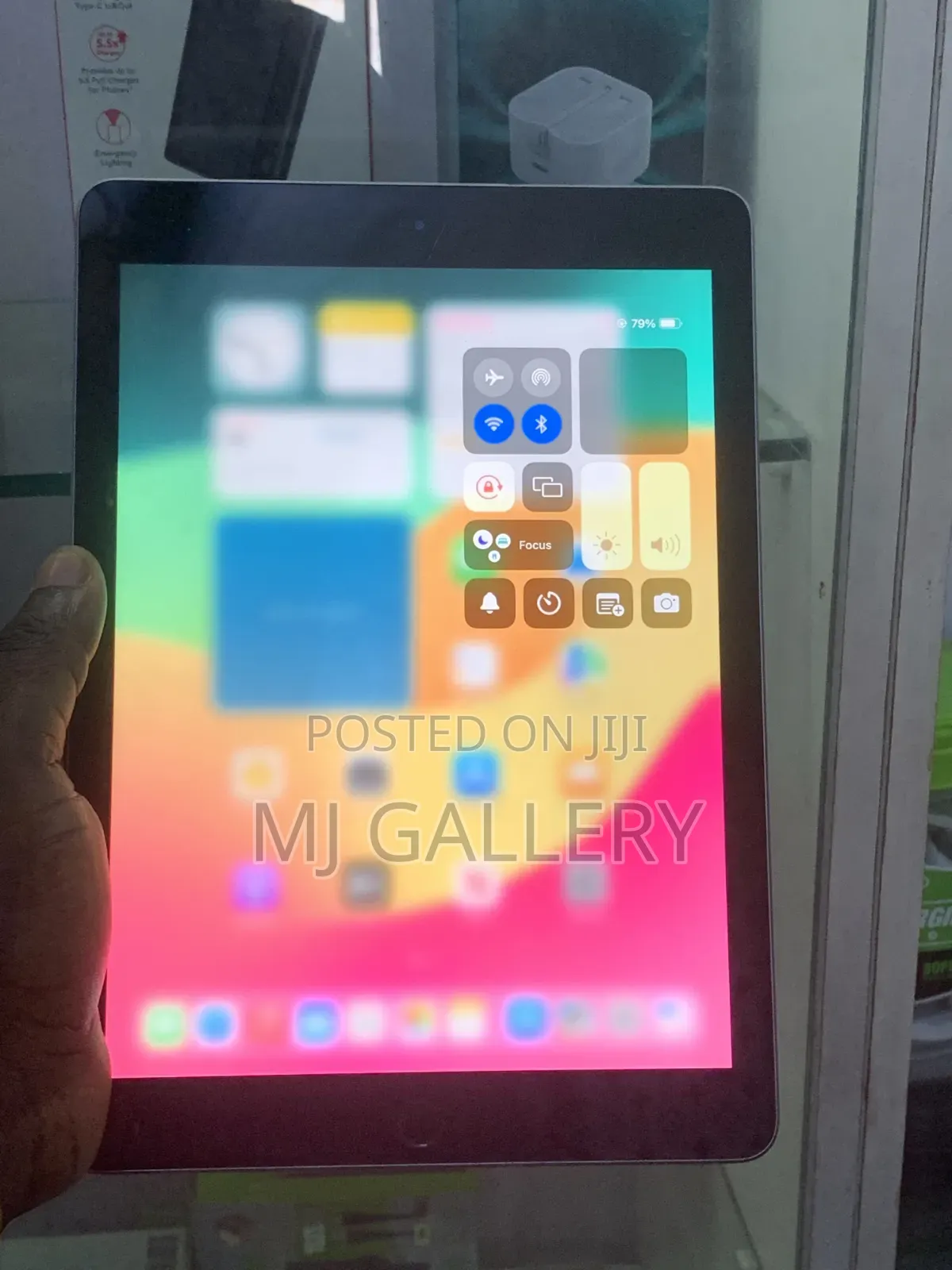 Apple iPad Pro 11 (2018) 32 GB Black