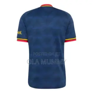 Arsenal 2026/2027 Latest Football Away Classic Jersey
