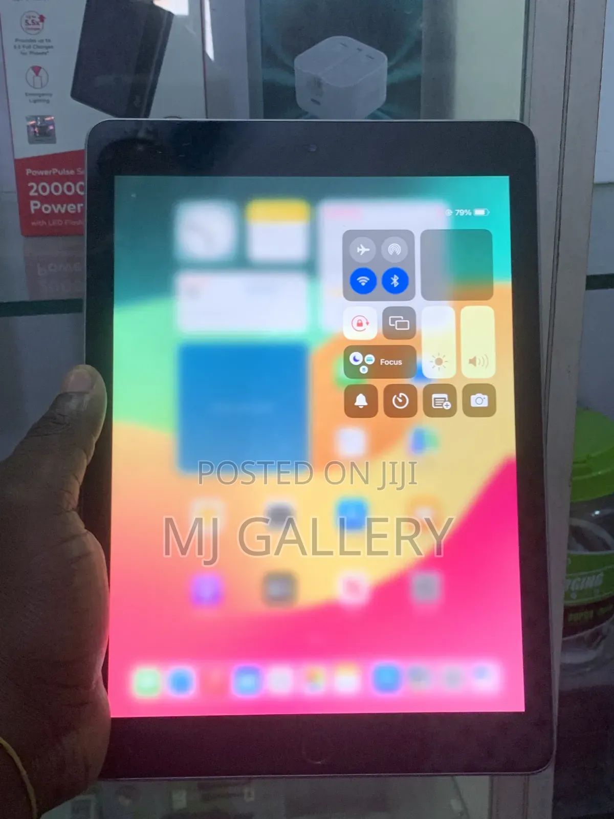 Apple iPad Pro 11 (2018) 32 GB Black