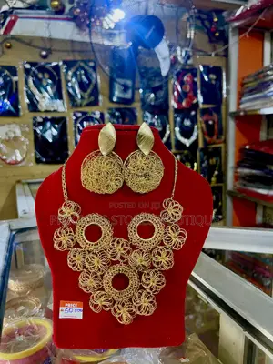 Gold Jewelry