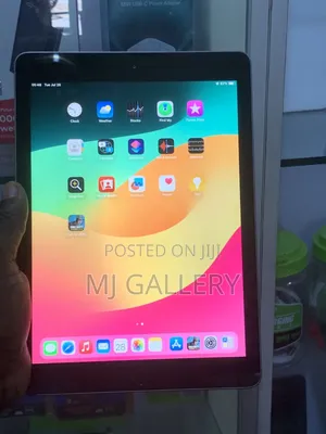 Apple iPad Pro 11 (2018) 32 GB Black